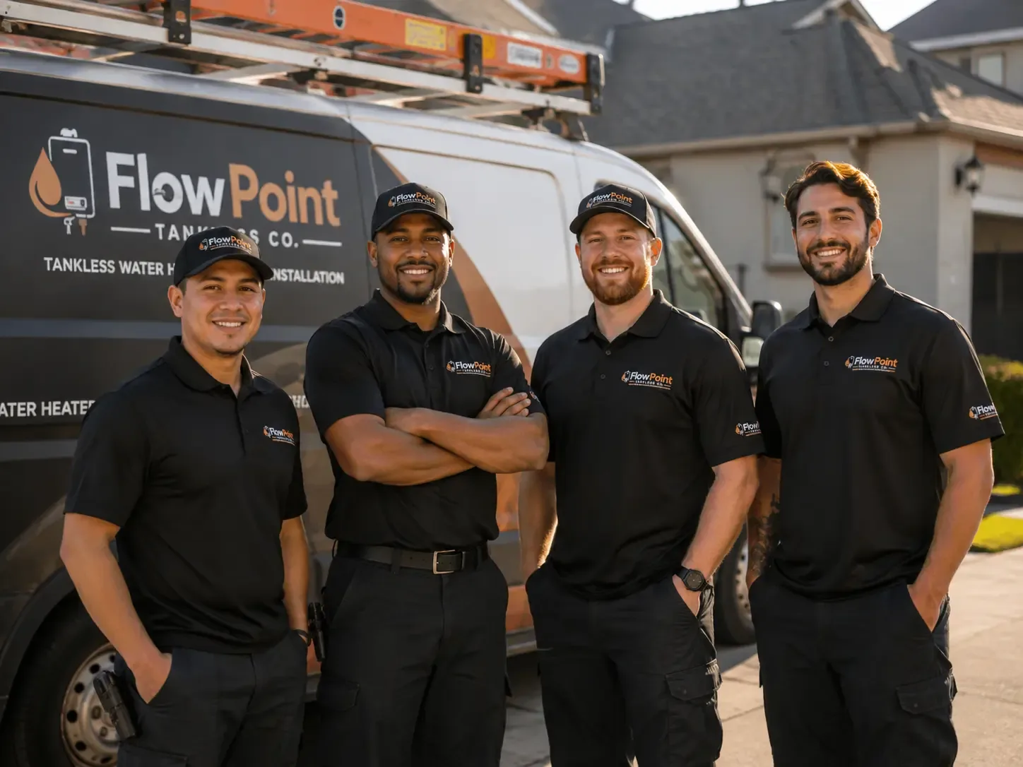Tankless Water Heater Installation company in Elysian Fields, TX