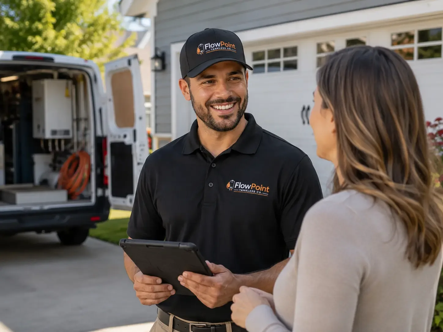 Tankless Water Heater Installation Elysian Fields, TX FAQs